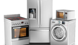 consumer appliances industry