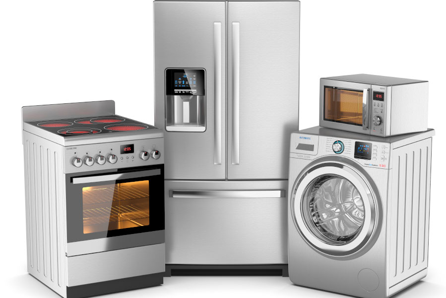consumer appliances industry