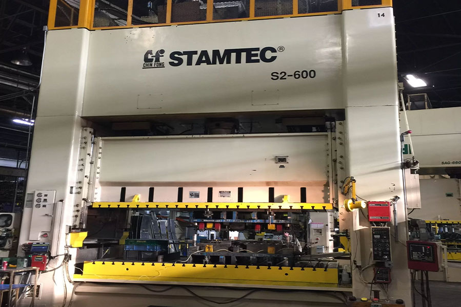 STAMTEC S2-600